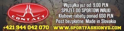SportFashion VD - sklep z odzieżą i sprzętem do sportów walki SportFashion VD - sklep z odzieżą i sprzętem do sportów walki