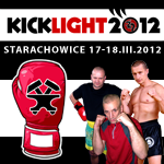 Mistrzostwa Polski Kickboxing Kick Light Starachowice 2012 Mistrzostwa Polski Kickboxing Kick Light Starachowice 2012